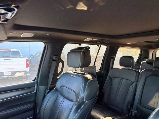 2024 Jeep Grand Wagoneer Series II Obsidian