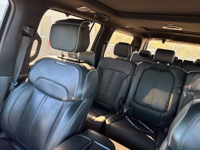 2024 Jeep Grand Wagoneer Series II Obsidian
