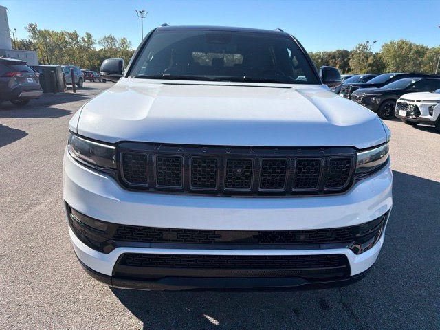 2024 Jeep Grand Wagoneer Series II Obsidian