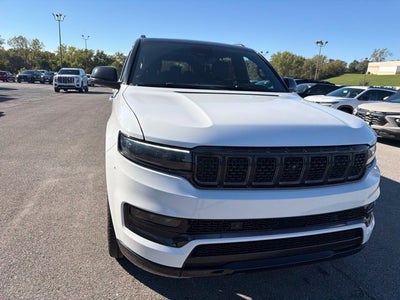 2024 Jeep Grand Wagoneer Series II Obsidian