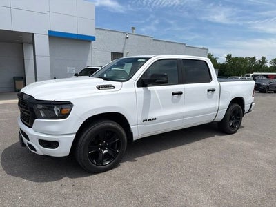 2024 RAM 1500 Big Horn