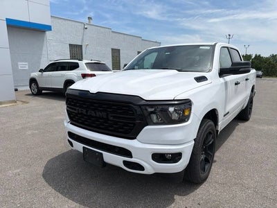 2024 RAM 1500 Big Horn