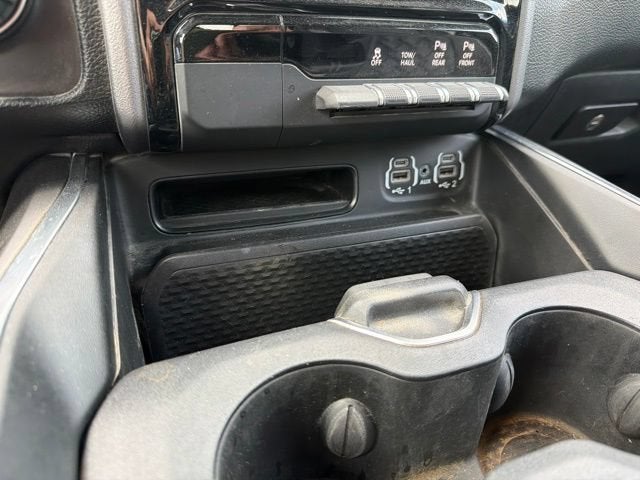 2024 RAM 1500 Big Horn