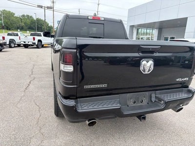 2019 RAM 1500 Big Horn/Lone Star