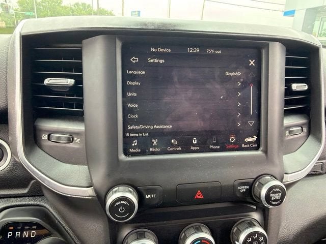 2019 RAM 1500 Big Horn/Lone Star