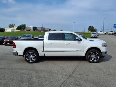 2023 RAM 1500 Limited