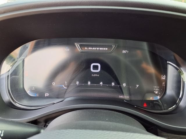 2023 RAM 1500 Limited