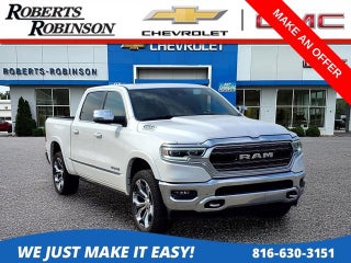2023 RAM 1500 Limited
