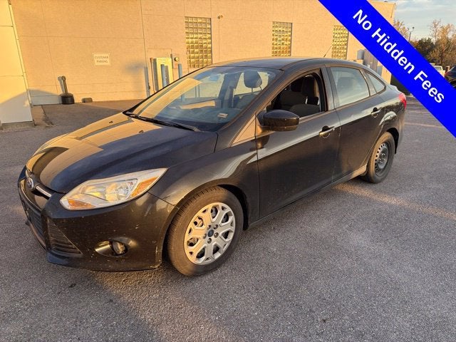 2012 Ford Focus