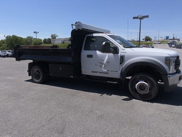 2019 Ford Super Duty F-550 DRW XL