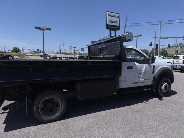 2019 Ford Super Duty F-550 DRW XL