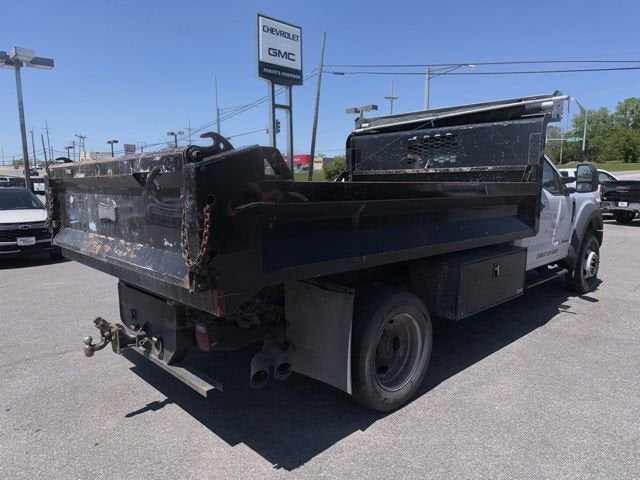 2019 Ford Super Duty F-550 DRW XL
