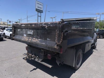 2019 Ford Super Duty F-550 DRW XL