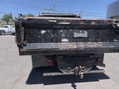 2019 Ford Super Duty F-550 DRW XL
