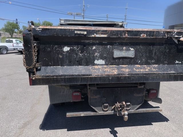 2019 Ford Super Duty F-550 DRW XL