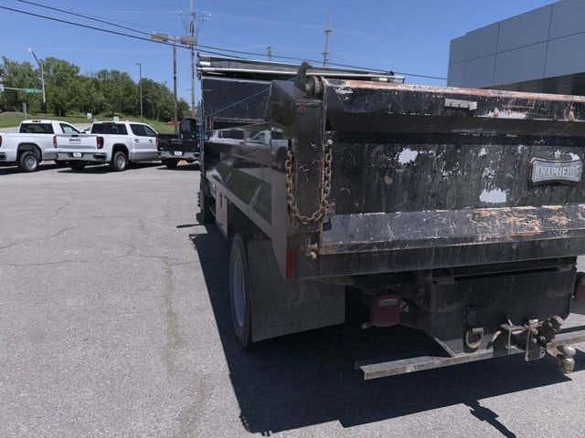 2019 Ford Super Duty F-550 DRW XL