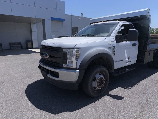 2019 Ford Super Duty F-550 DRW XL