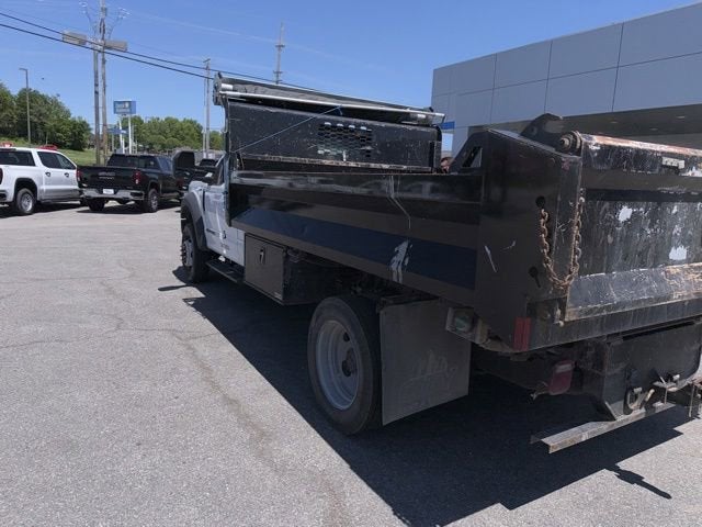2019 Ford Super Duty F-550 DRW XL