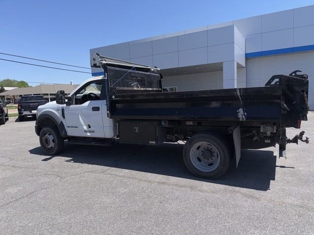 2019 Ford Super Duty F-550 DRW XL