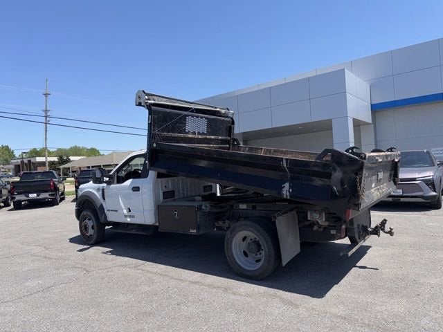2019 Ford Super Duty F-550 DRW XL