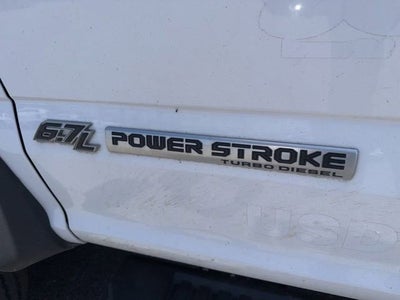 2019 Ford Super Duty F-550 DRW XL