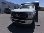 2019 Ford Super Duty F-550 DRW XL