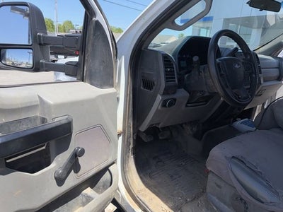 2019 Ford Super Duty F-550 DRW XL