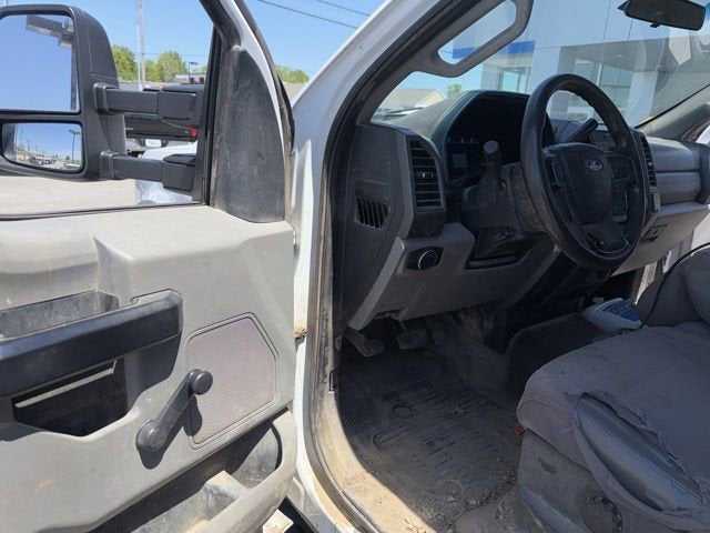 2019 Ford Super Duty F-550 DRW XL