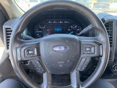 2019 Ford Super Duty F-550 DRW XL