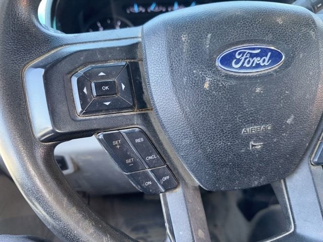 2019 Ford Super Duty F-550 DRW XL