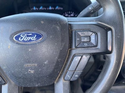 2019 Ford Super Duty F-550 DRW XL
