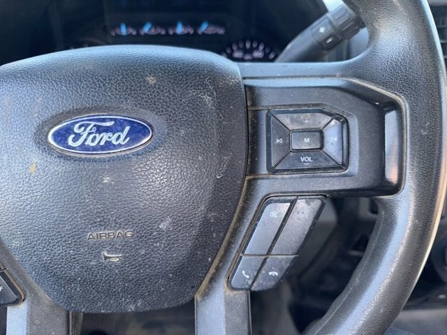 2019 Ford Super Duty F-550 DRW XL