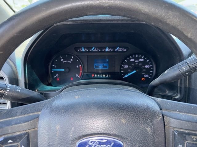 2019 Ford Super Duty F-550 DRW XL