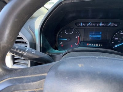 2019 Ford Super Duty F-550 DRW XL