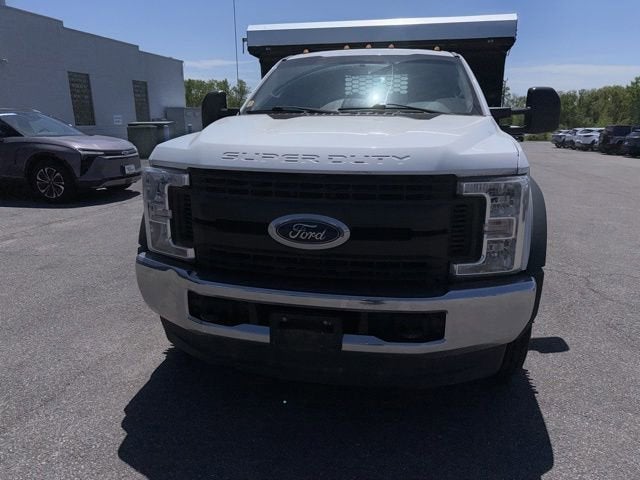 2019 Ford Super Duty F-550 DRW XL