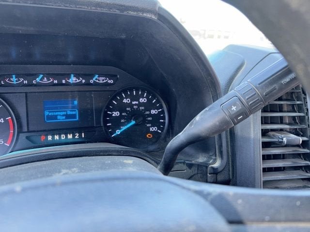2019 Ford Super Duty F-550 DRW XL