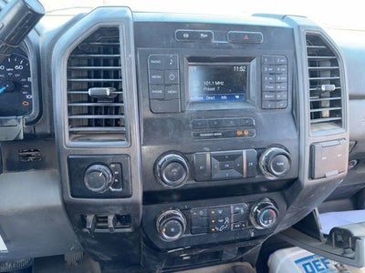 2019 Ford Super Duty F-550 DRW XL
