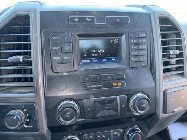 2019 Ford Super Duty F-550 DRW XL