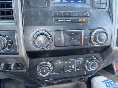 2019 Ford Super Duty F-550 DRW XL