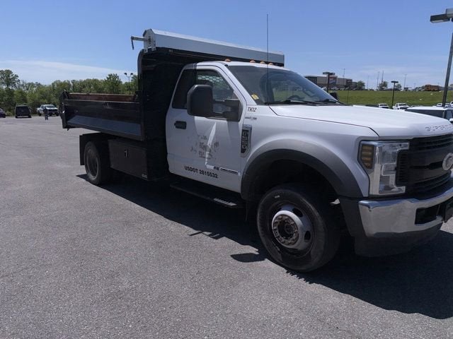 2019 Ford Super Duty F-550 DRW XL