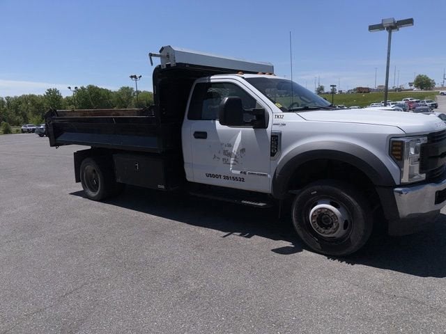 2019 Ford Super Duty F-550 DRW XL