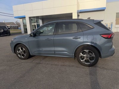 2023 Ford Escape ST-Line
