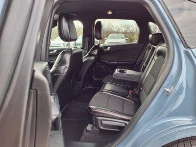 2023 Ford Escape ST-Line