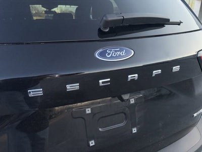 2025 Ford Escape ST-Line