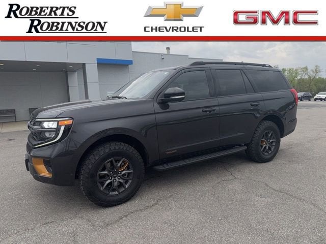 2025 Ford Expedition Tremor