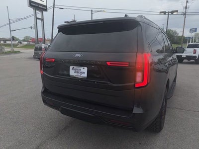 2025 Ford Expedition Tremor