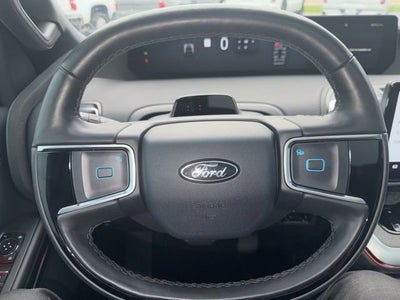 2025 Ford Expedition Tremor