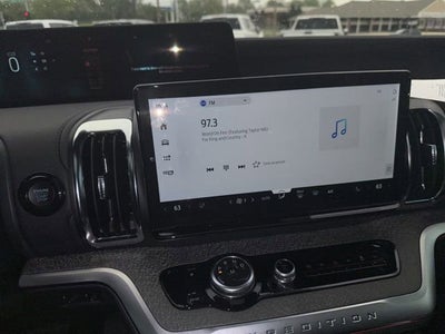 2025 Ford Expedition Tremor