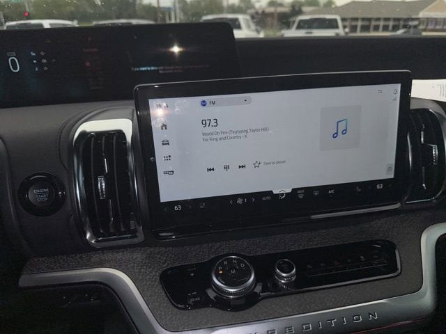 2025 Ford Expedition Tremor