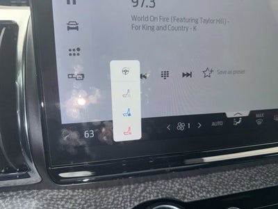 2025 Ford Expedition Tremor